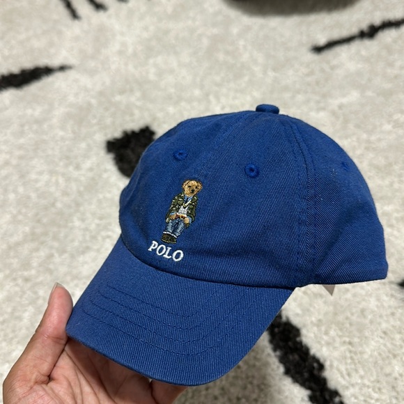 Polo Ralph Lauren Other - Polo baby cap